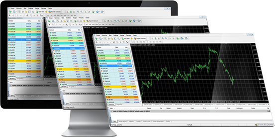 İşlem Platformları MetaTrader4